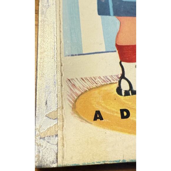 VTG Children Book DRESSING UP by Miss Frances Ding Dong School 1st Edition 1953 - Picture 9 of 9